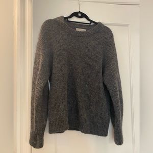 Everlane Alpaca Crewneck